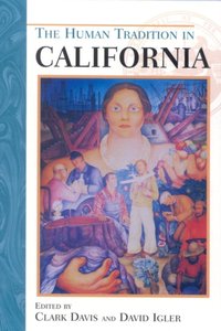 Human Tradition in California [DRM] - David Igler - ebook