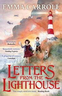 Letters from the Lighthouse [DRM] - Emma Carroll - ebook