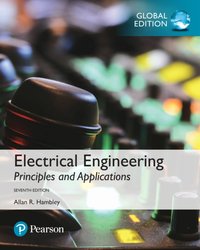 Electrical Engineering: Principles & Applications, Global Edition [DRM] - Allan R. Hambley - ebook