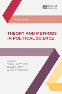 Theory and Methods in Political Science [DRM] - Gerry Stoker - ebook