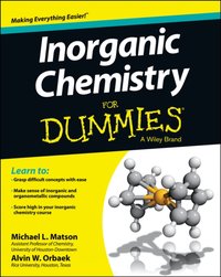 Inorganic Chemistry For Dummies [DRM] - Alvin W. Orbaek - ebook