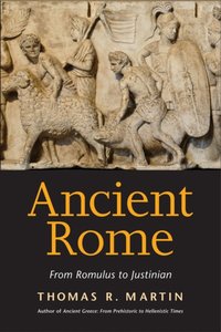 Ancient Rome [DRM] - Martin Thomas R. Martin - ebook