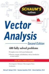 Schaum's Outline of Vector Analysis, 2ed [DRM] - Murray R. Spiegel - ebook