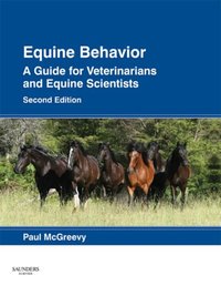 Equine Behavior [DRM] - Paul McGreevy - ebook