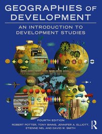 Geographies of Development [DRM] - Robert Potter - ebook