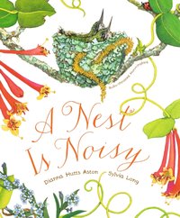 Nest Is Noisy [DRM] - Sylvia Long - ebook