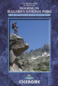 Walking in Bulgaria's National Parks [DRM] - Julian Perry - ebook