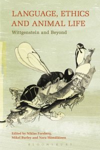 Language, Ethics and Animal Life [DRM] - Nora Hamalainen - ebook