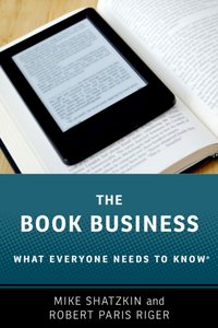 Book Business [DRM] - Robert Paris Riger - ebook