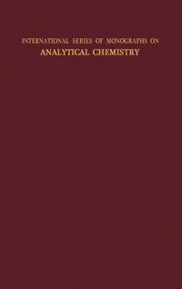Analytical Chemistry of the Actinide Elements [DRM] - R. Belcher - ebook