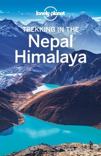 Lonely Planet Trekking in the Nepal Himalaya [DRM] - Stuart Butler - ebook