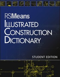 RSMeans Illustrated Construction Dictionary [DRM] - RSMeans - ebook