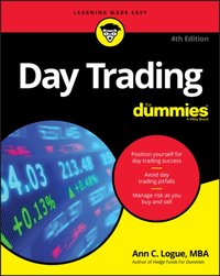Day Trading For Dummies [DRM] - Ann C. Logue - ebook