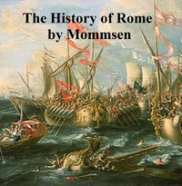 History of Rome [DRM] - Theodor Mommsen - ebook