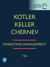 Marketing Management, Global Edition [DRM] - Alexander Chernev - ebook