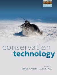 Conservation Technology [DRM] - Alex K. Piel - ebook