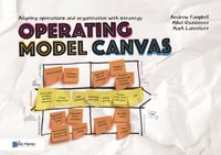 Operating Model Canvas [DRM] - Andrew Campbell - ebook