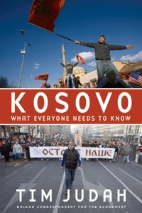 Kosovo [DRM] - Tim Judah - ebook