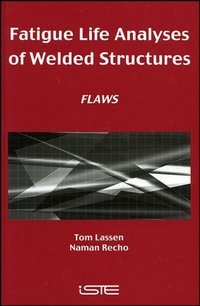 Fatigue Life Analyses of Welded Structures [DRM] - Naman R cho - ebook