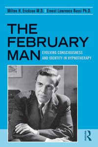 February Man [DRM] - Ernest Lawrence Rossi - ebook