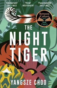 Night Tiger [DRM] - Yangsze Choo - ebook