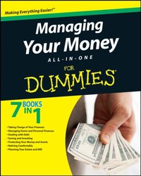 Managing Your Money All-in-One For Dummies [DRM] - The Experts at Dummies - ebook
