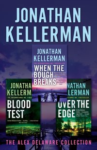 Jonathan Kellerman's Alex Delaware Collection [DRM] - Jonathan Kellerman - ebook