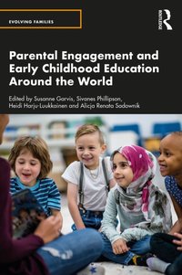 Parental Engagement and Early Childhood Education Around the World [DRM] - Sivanes Phillipson - ebook