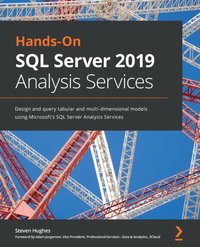 Hands-On SQL Server 2019 Analysis Services [DRM] - Jorgensen Adam Jorgensen - ebook