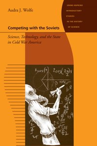 Competing with the Soviets [DRM] - Audra J. Wolfe - ebook