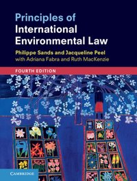 Principles of International Environmental Law [DRM] - Adriana Fabra - ebook