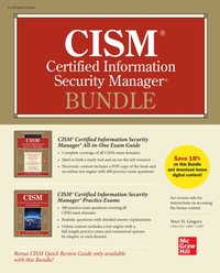 CISM Certified Information Security Manager Bundle [DRM] - Peter H. Gregory - ebook