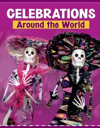 Celebrations Around the World [DRM] - Bryan Miller - ebook