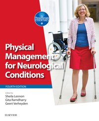 Physical Management for Neurological Conditions E-Book [DRM] - Geert Verheyden - ebook