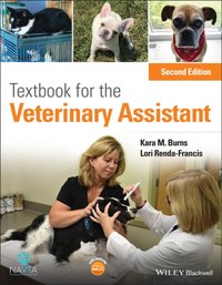 Textbook for the Veterinary Assistant [DRM] - Kara M. Burns - ebook