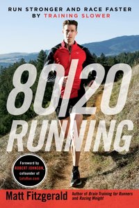 80/20 Running [DRM] - Robert Johnson - ebook