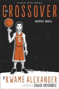 Crossover [DRM] - Dawud Anyabwile - ebook