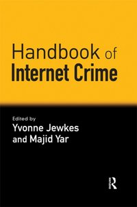 Handbook of Internet Crime [DRM] - Majid Yar - ebook