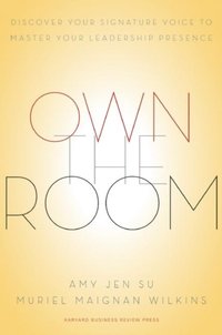 Own the Room [DRM] - Muriel Maignan Wilkins - ebook