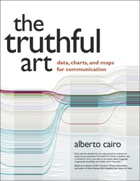 Truthful Art, The [DRM] - Alberto Cairo - ebook