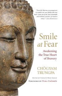 Smile at Fear [DRM] - Pema Chodron - ebook