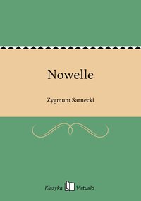 Nowelle - Zygmunt Sarnecki - ebook