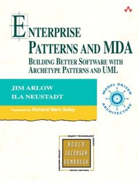 Enterprise Patterns and MDA [DRM] - EMA - ebook