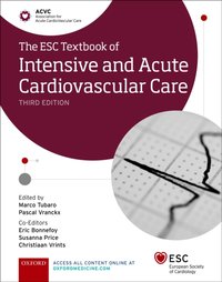 ESC Textbook of Intensive and Acute Cardiovascular Care [DRM] - Marco Tubaro - ebook