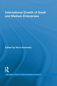 International Growth of Small and Medium Enterprises [DRM] - Niina Nummela - ebook