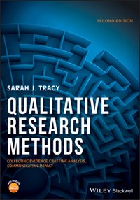 Qualitative Research Methods [DRM] - Sarah J. Tracy - ebook
