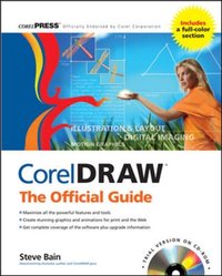CorelDRAW(R) X4: The Official Guide [DRM] - Gary David Bouton - ebook