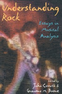 Understanding Rock [DRM] - Graeme M. Boone - ebook