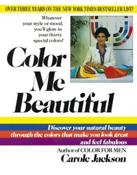 Color Me Beautiful [DRM] - Carole Jackson - ebook