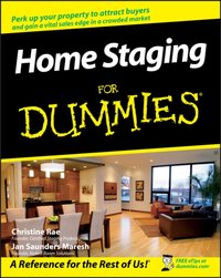Home Staging For Dummies [DRM] - Jan Saunders Maresh - ebook